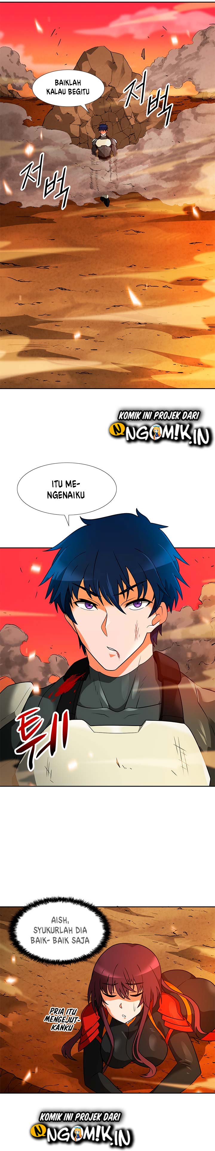 Auto Hunting Chapter 47 Bahasa Indonesia